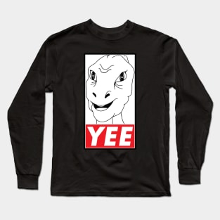 YEE Long Sleeve T-Shirt